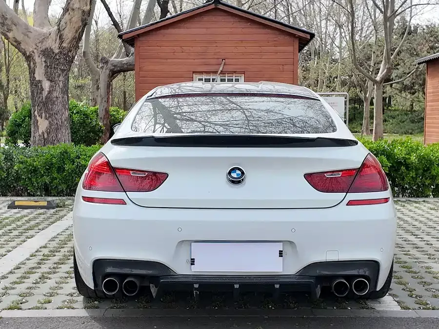 BMW M6