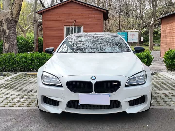 BMW M6