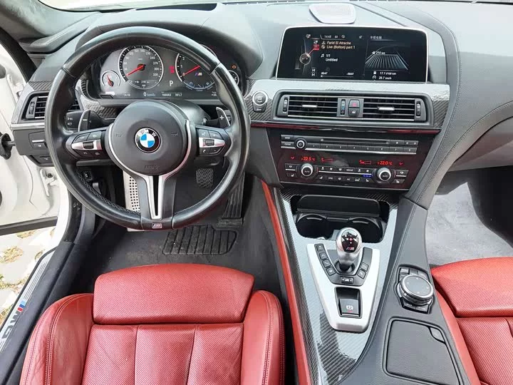 BMW M6