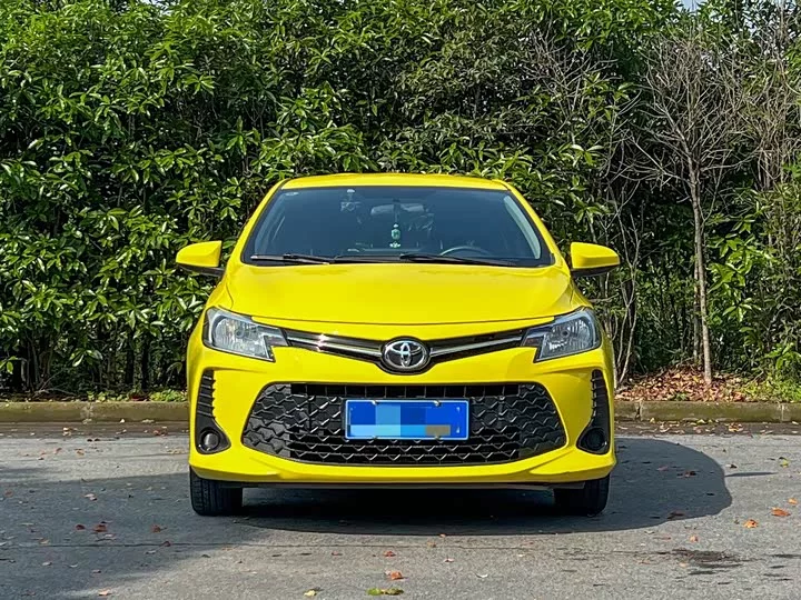 Toyota Vios FS