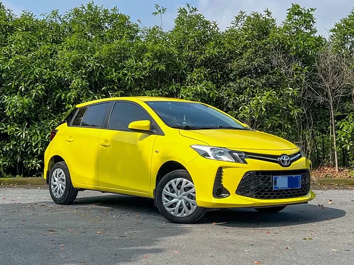 Toyota Vios FS