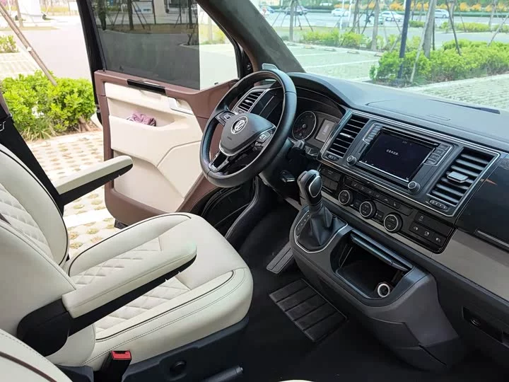 Volkswagen Kailuwei
