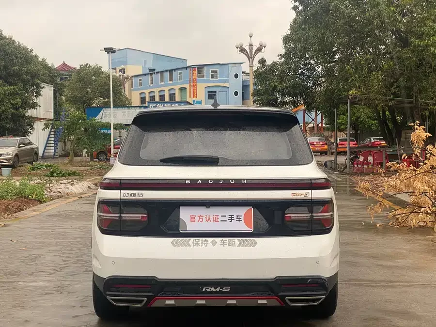 Baojun RM-5