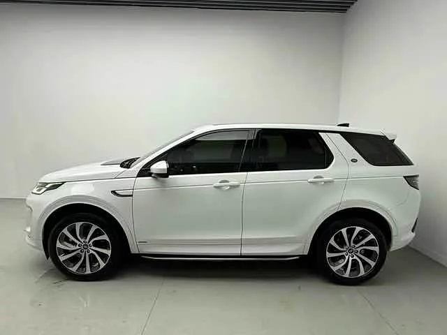 Land Rover Pre-owned Discovery Sports