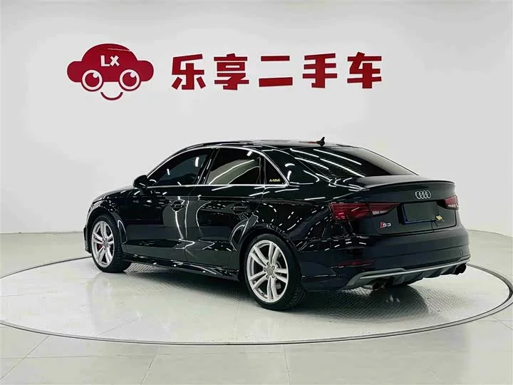 Audi S3