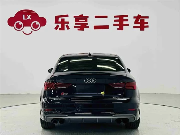 Audi S3