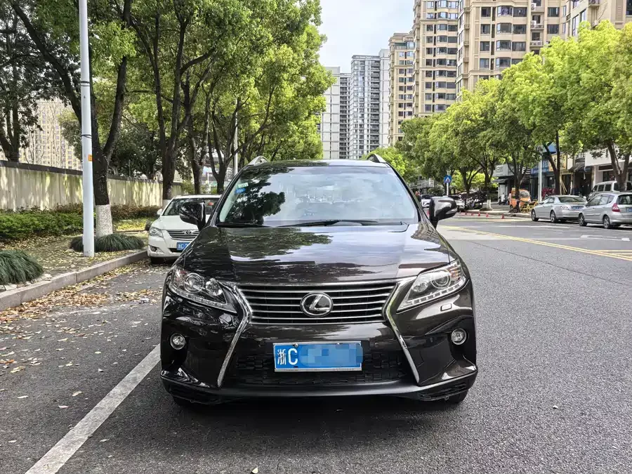 Lexus RX Classic