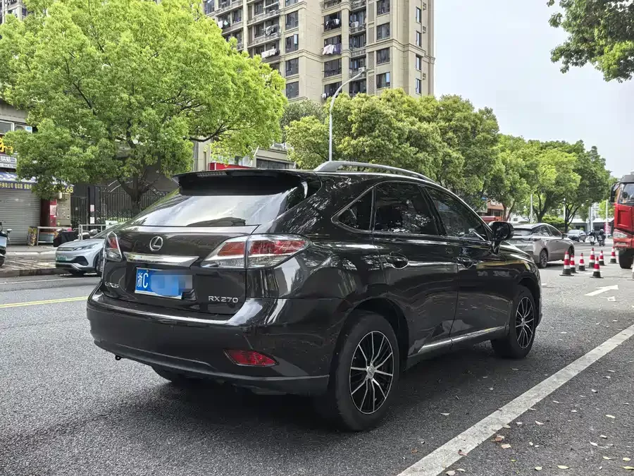 Lexus RX Classic