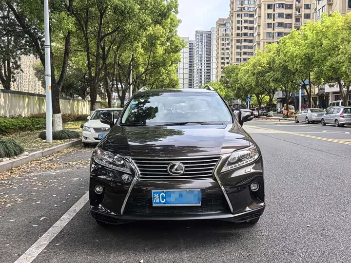 Lexus RX Classic
