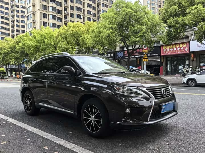 Lexus RX Classic