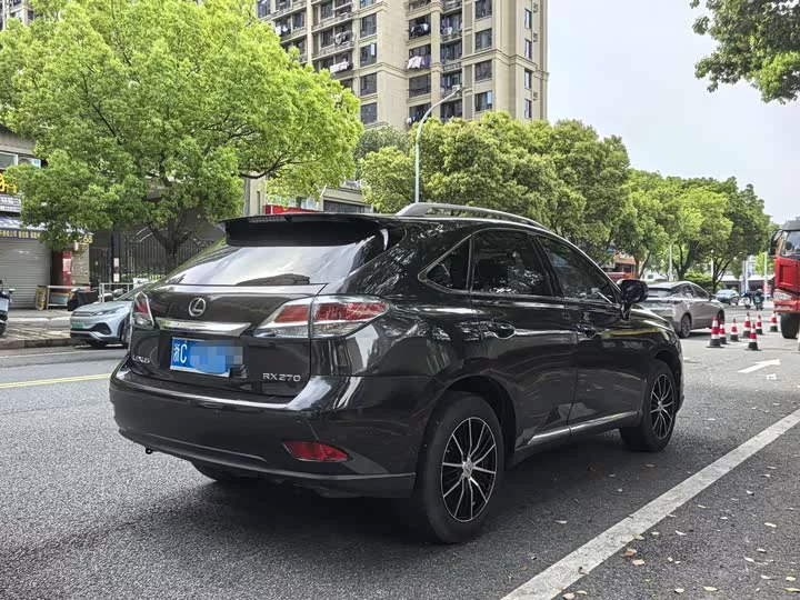 Lexus RX Classic