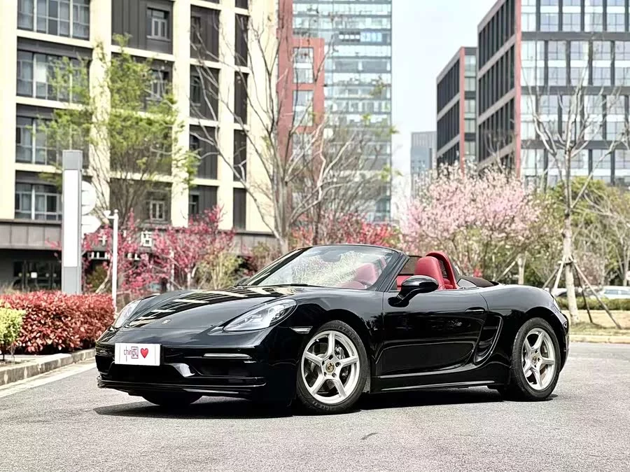 Porsche 718