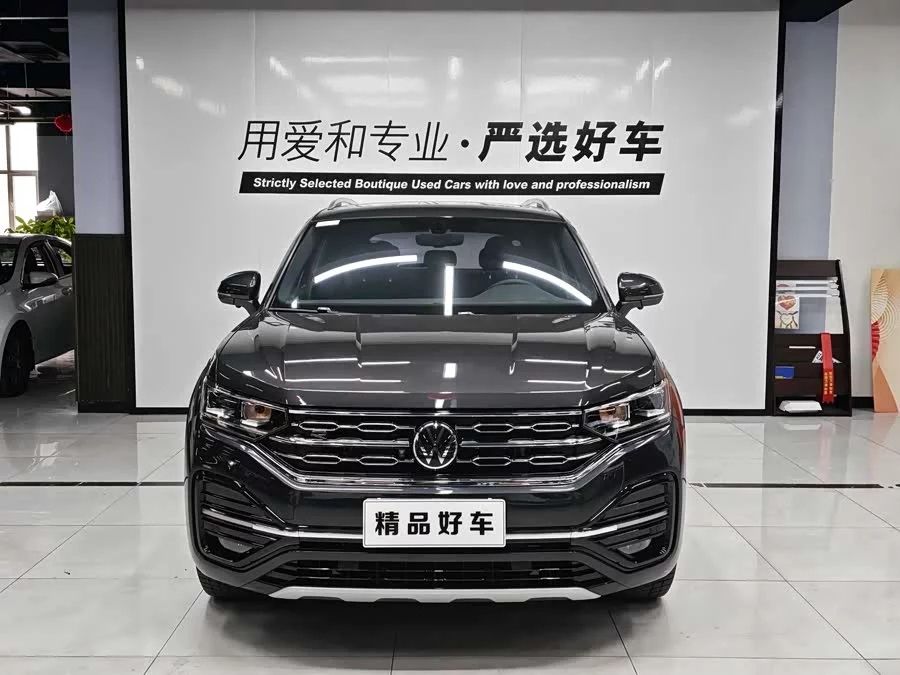 Volkswagen Tayron