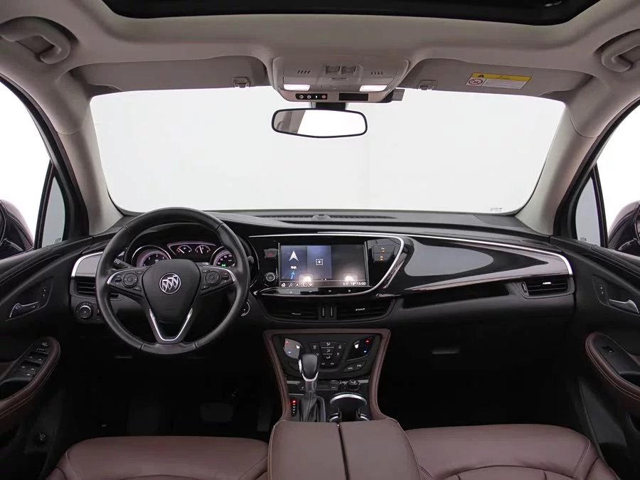 Buick Envision Plus