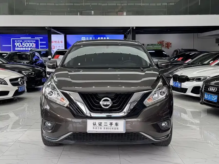 Nissan Loulan