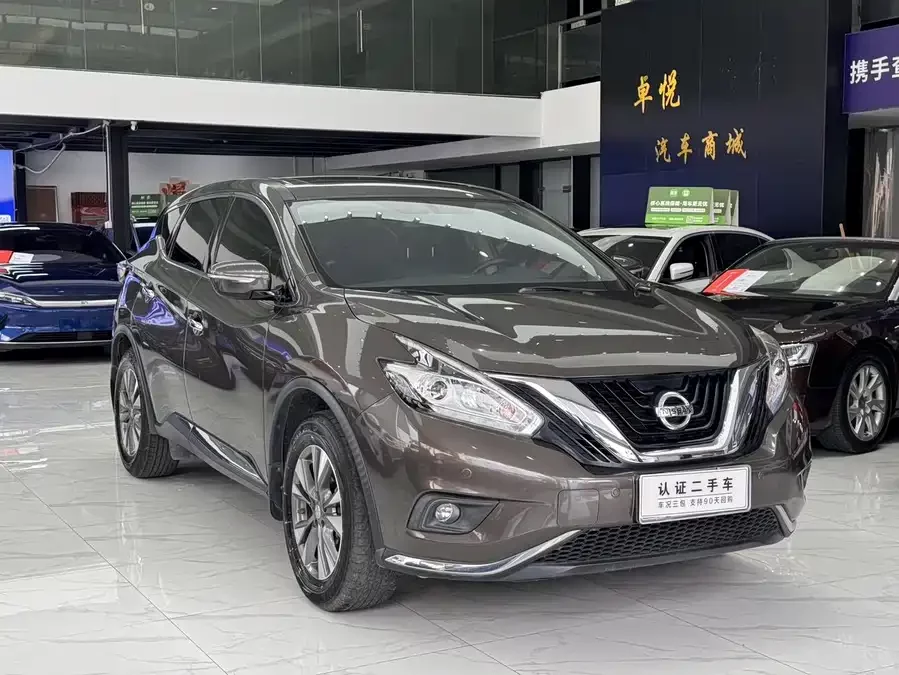 Nissan Loulan