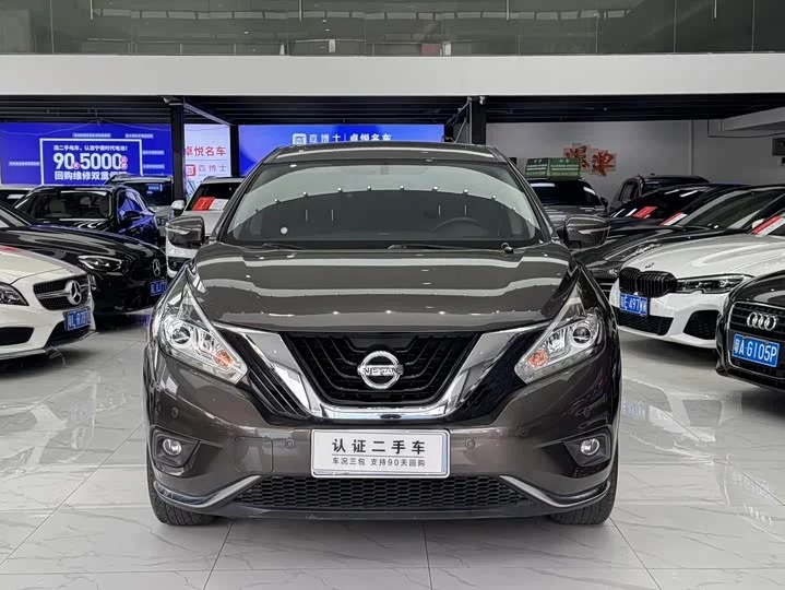 Nissan Loulan