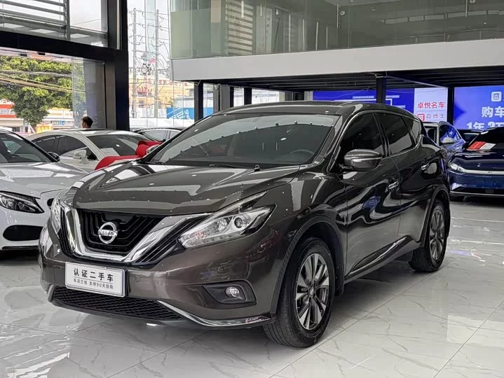 Nissan Loulan