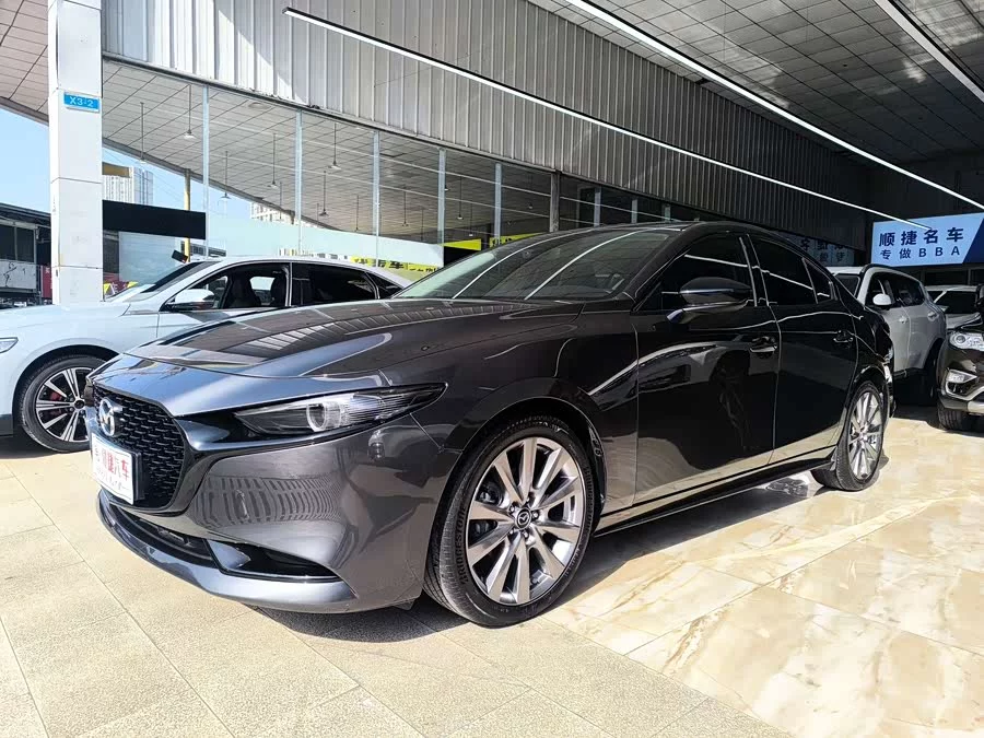 Mazda 3