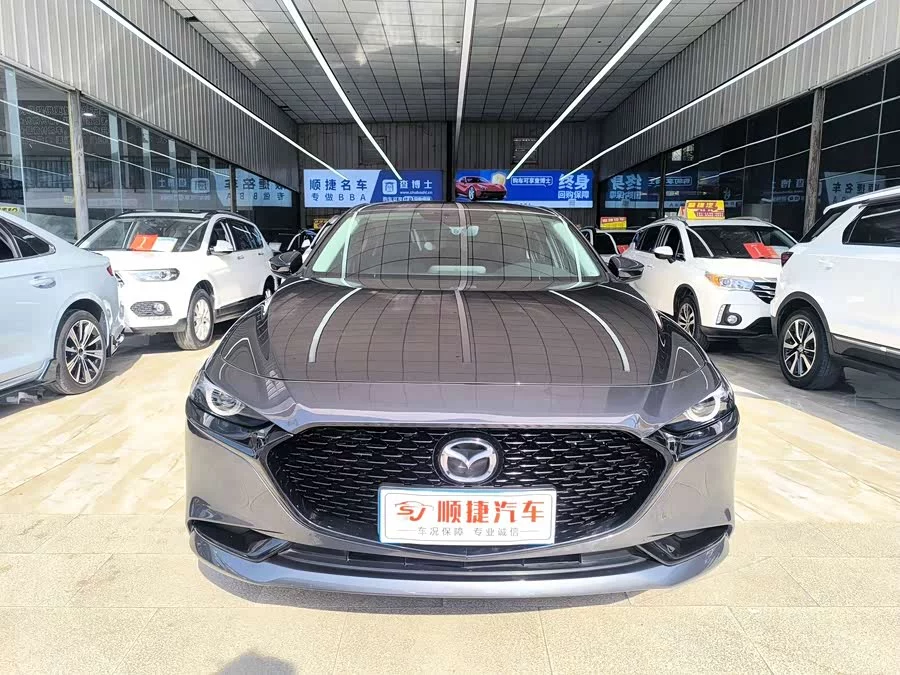 Mazda 3