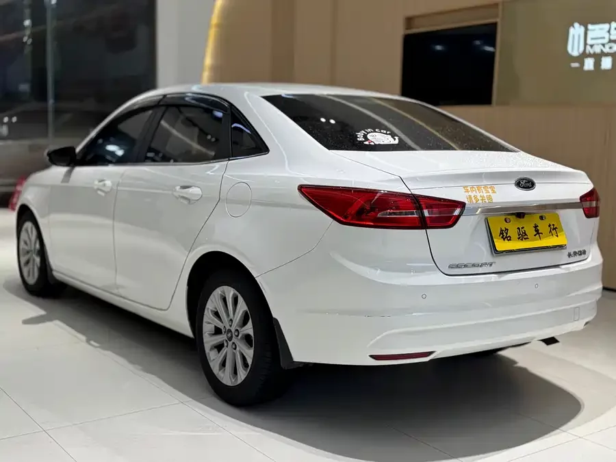 Ford Escort