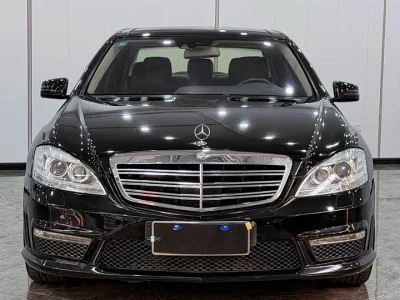 Mercedes-Benz S-Class AMG