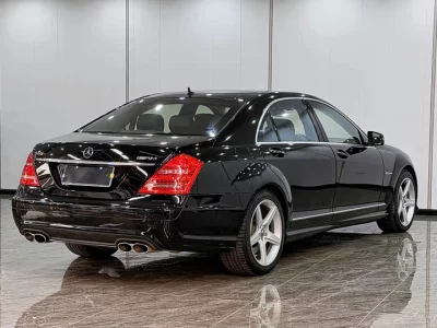Mercedes-Benz S-Class AMG