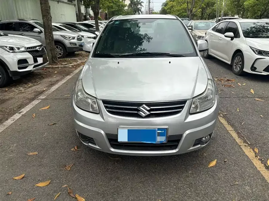 Suzuki SX4