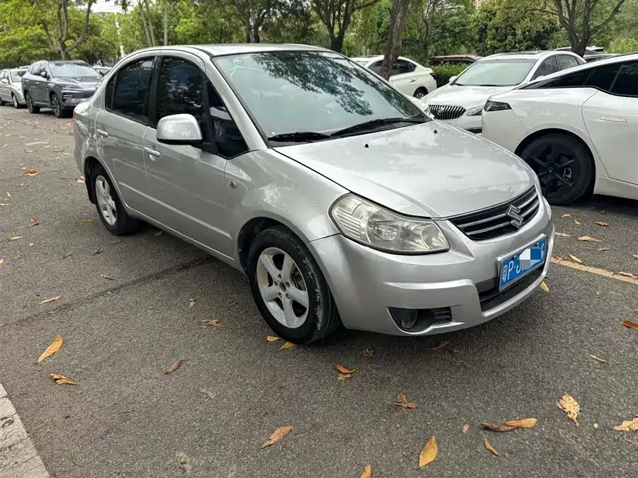 Suzuki SX4