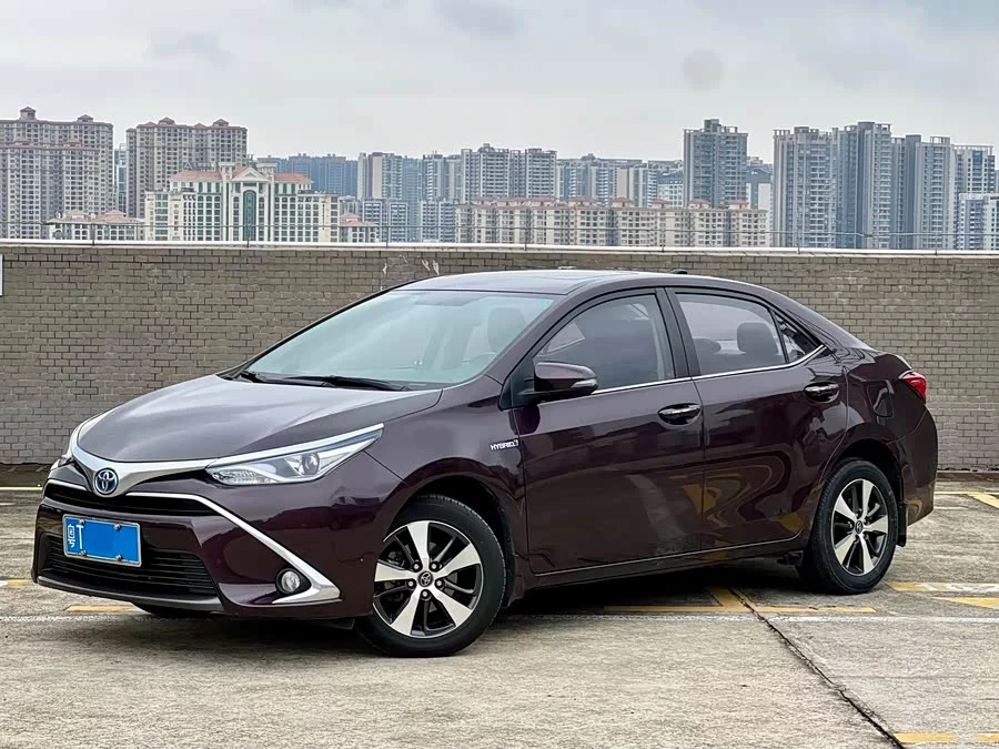 Toyota Levin