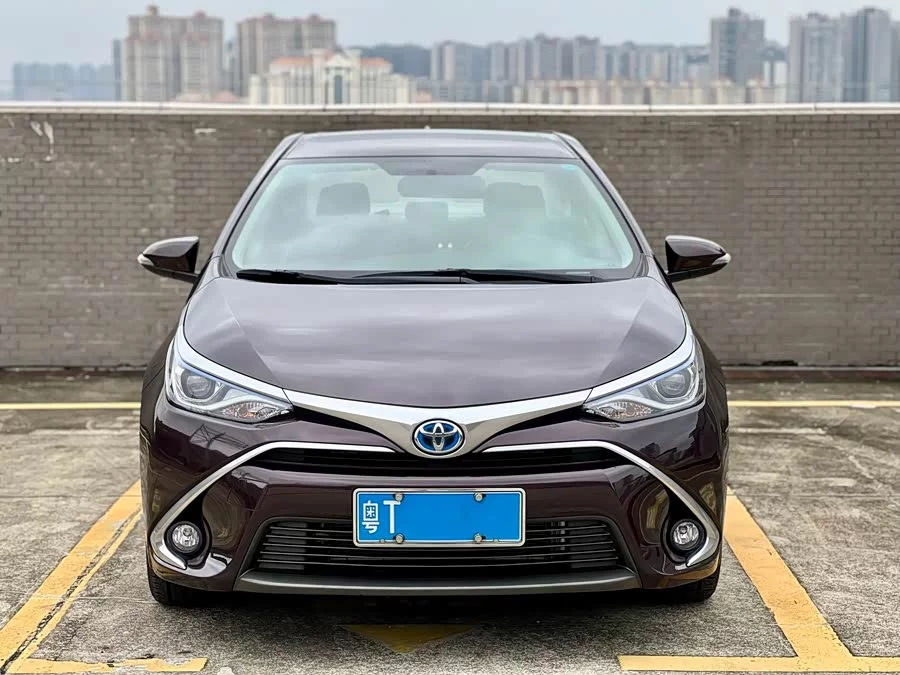 Toyota Levin