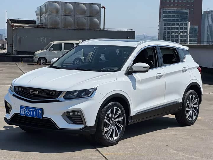 Geely Binyue