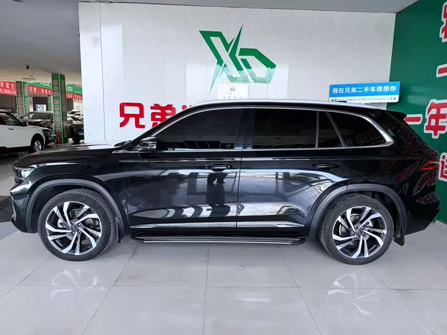 Geely Xingyue L