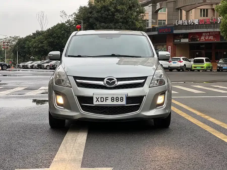 Mazda 8