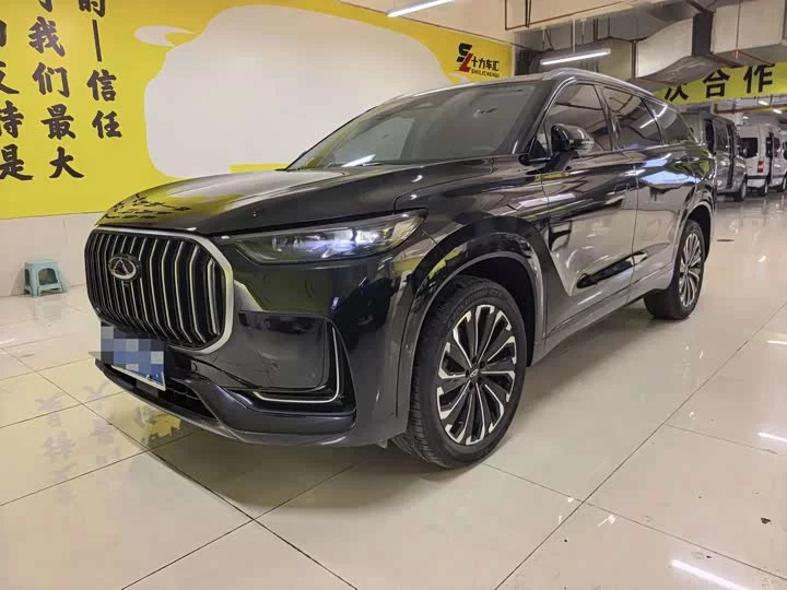 Chery Tiggo 9