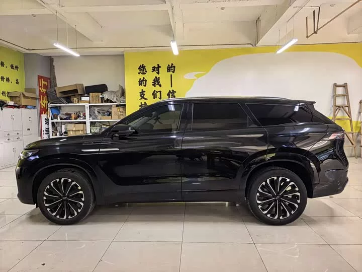 Chery Tiggo 9