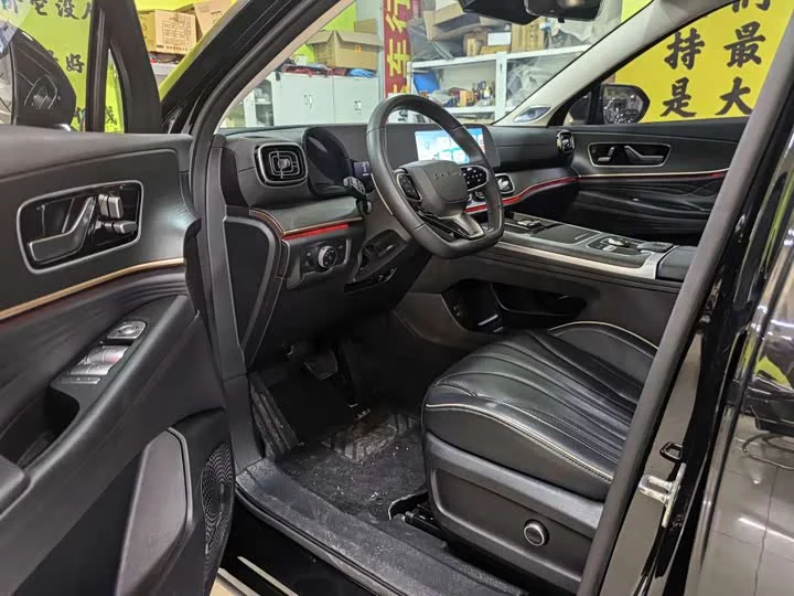 Chery Tiggo 9