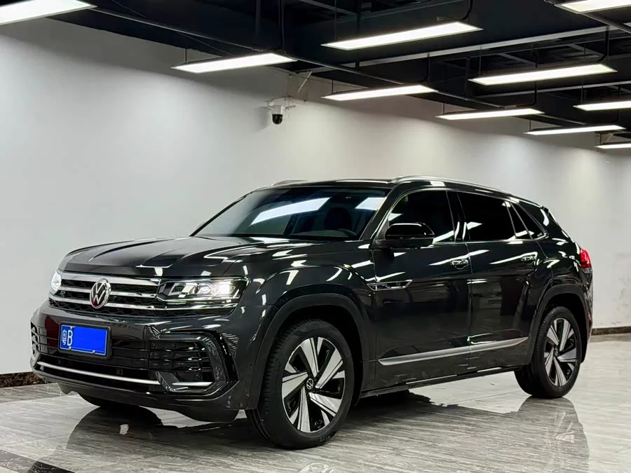 Volkswagen Teramont