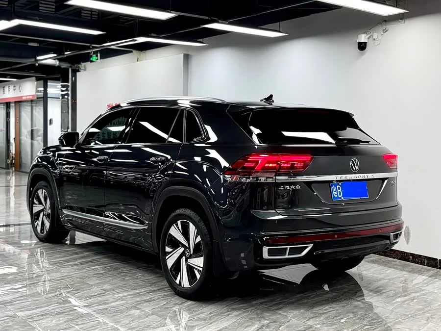 Volkswagen Teramont