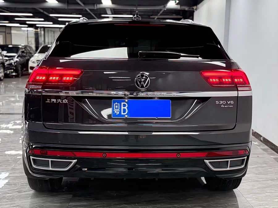 Volkswagen Teramont