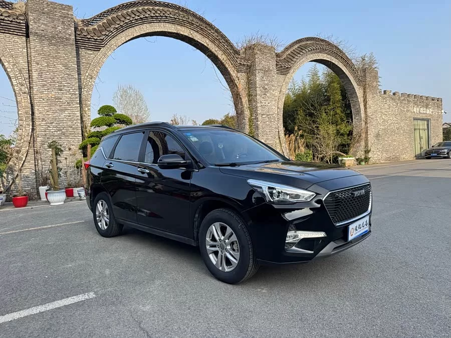Haval M6