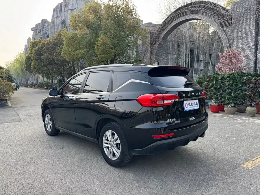 Haval M6
