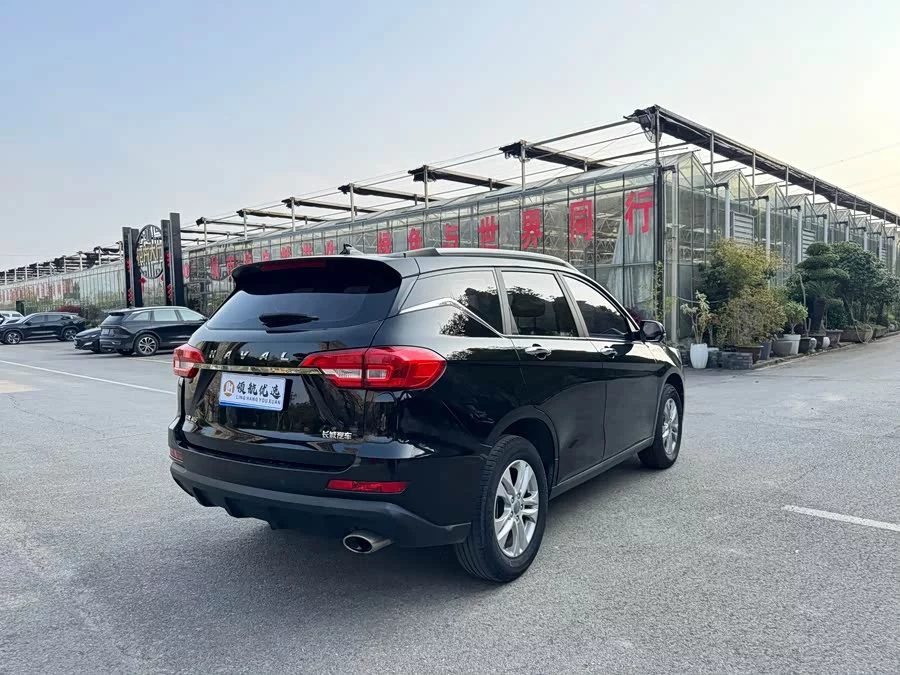 Haval M6