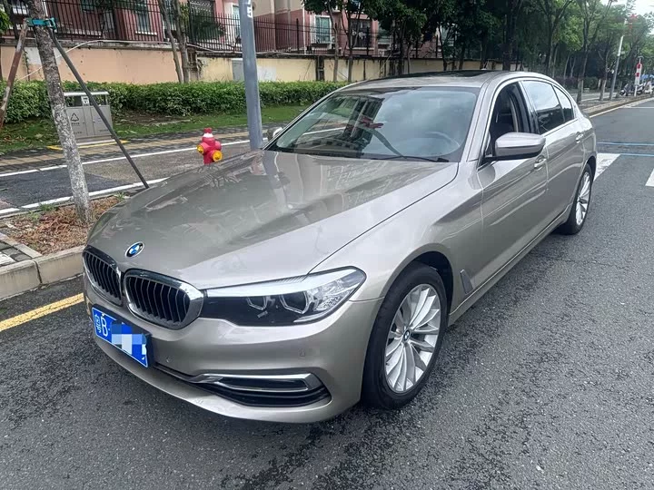 BMW 5 series