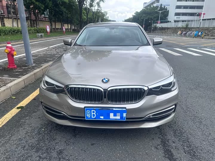 BMW 5 series