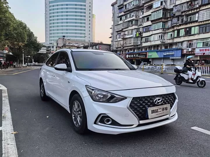 Hyundai Joyful