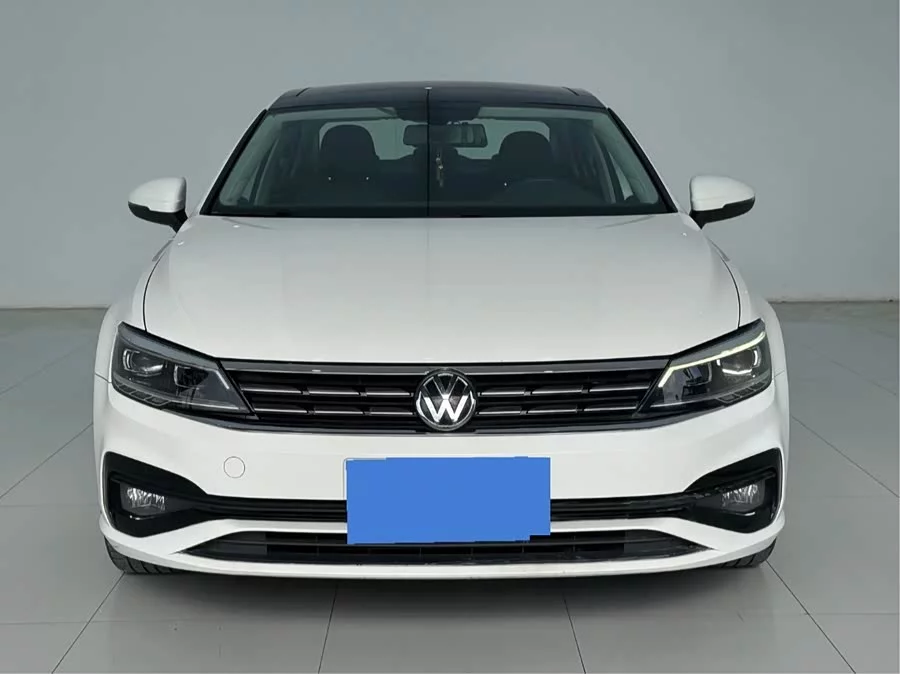 Volkswagen Lingdu