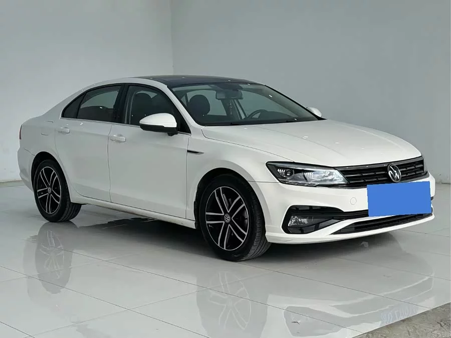 Volkswagen Lingdu