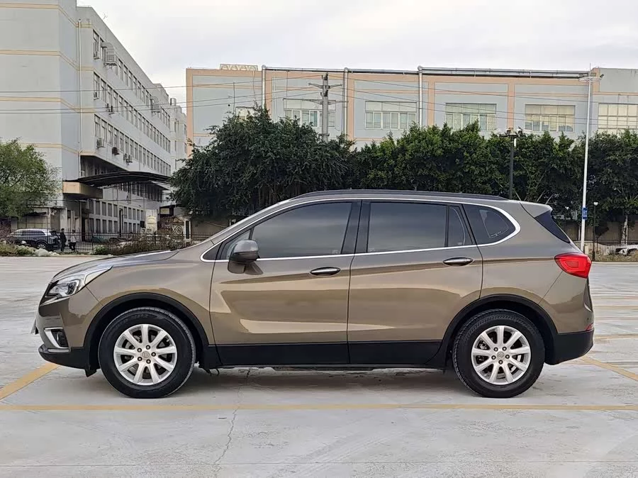 Buick Envision Plus