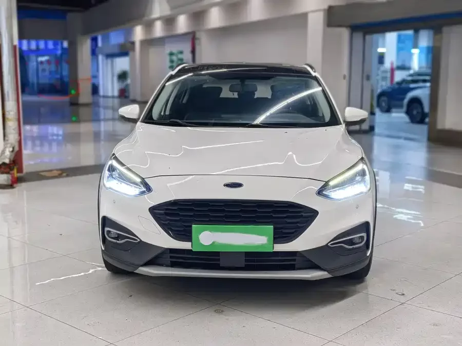 Ford Focus Active